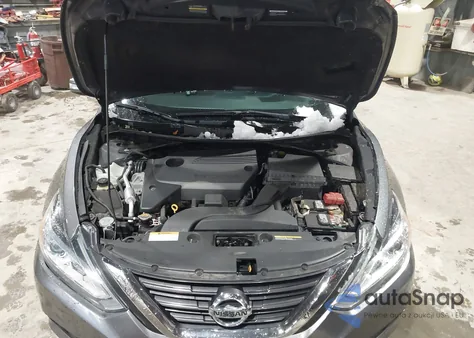 2017 Nissan Altima 2.5 Sl z USA, uszkodzony, nr VIN 1N4AL3AP8HC185343